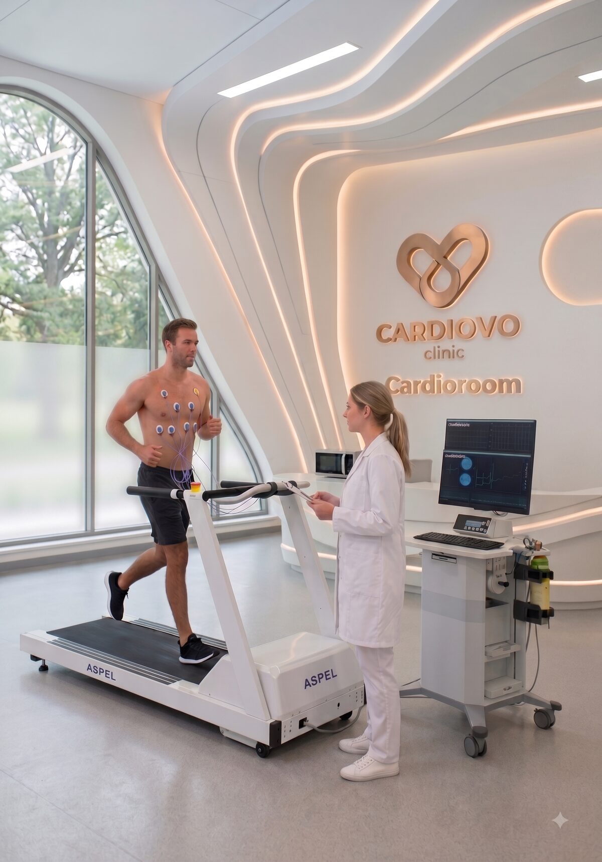 Placówka Cardiovo Clinic